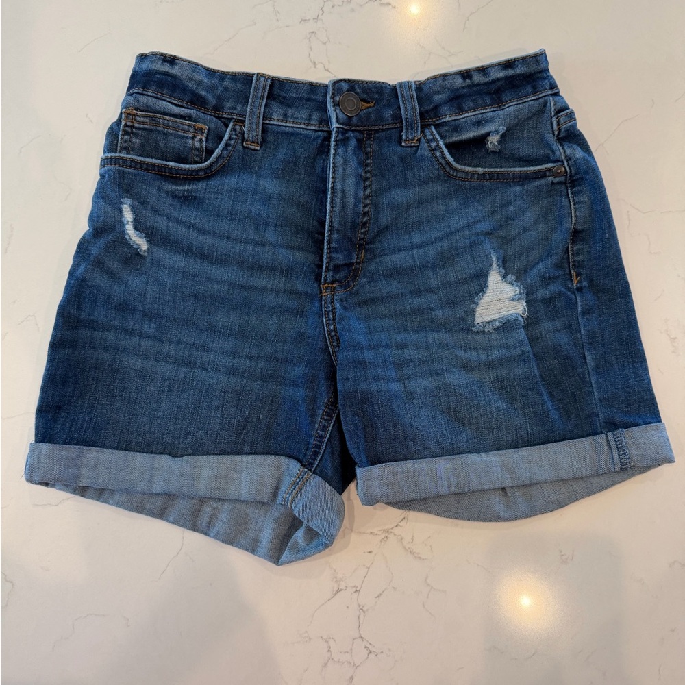 LC Lauren Conrad Levi Shorts
